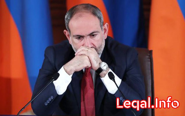 Ermənistan silahlı qiyamın astanasında
