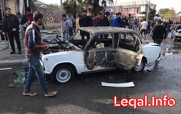 Ermənilərin Bərdədə yaraladığı 25 yaşlı oğlan vəfat etdi