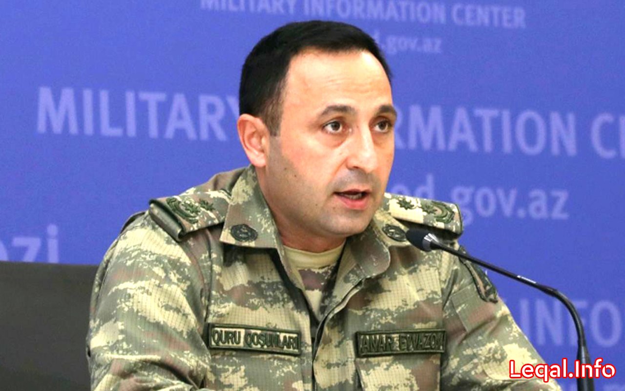 “Aciz qalan Ermənistan feyk xəbərlər yayır”