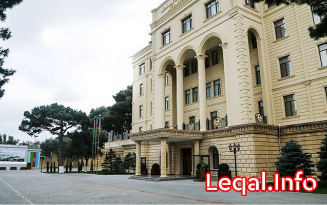 Düşmən Qubadlı istiqamətində mövqeləri ataraq qaçıb