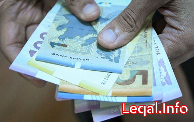 Karantinin sərtləşdirildiyi yerlərdə aztəminatlı şəxslərə 190 manat veriləcək