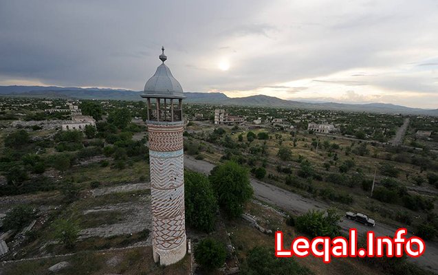 Bu tarixədək Ağdam Azərbaycana qaytarılır!