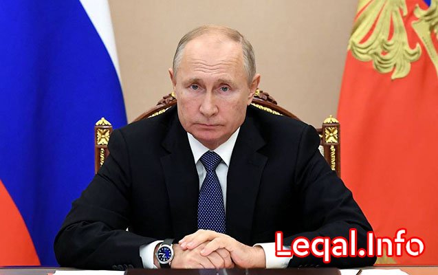 Putindən tarixi bəyanatla bağlı açıqlama