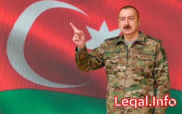 Prezident şəhid ailələri ilə bağlı tapşırıq verdi