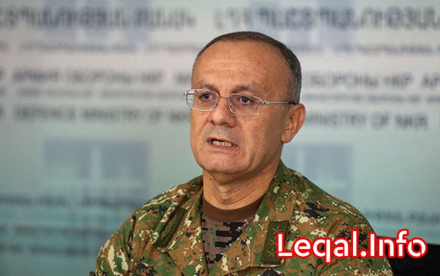 Ohanyan məğlubiyyətdə Paşinyanı təqsirləndirdi
