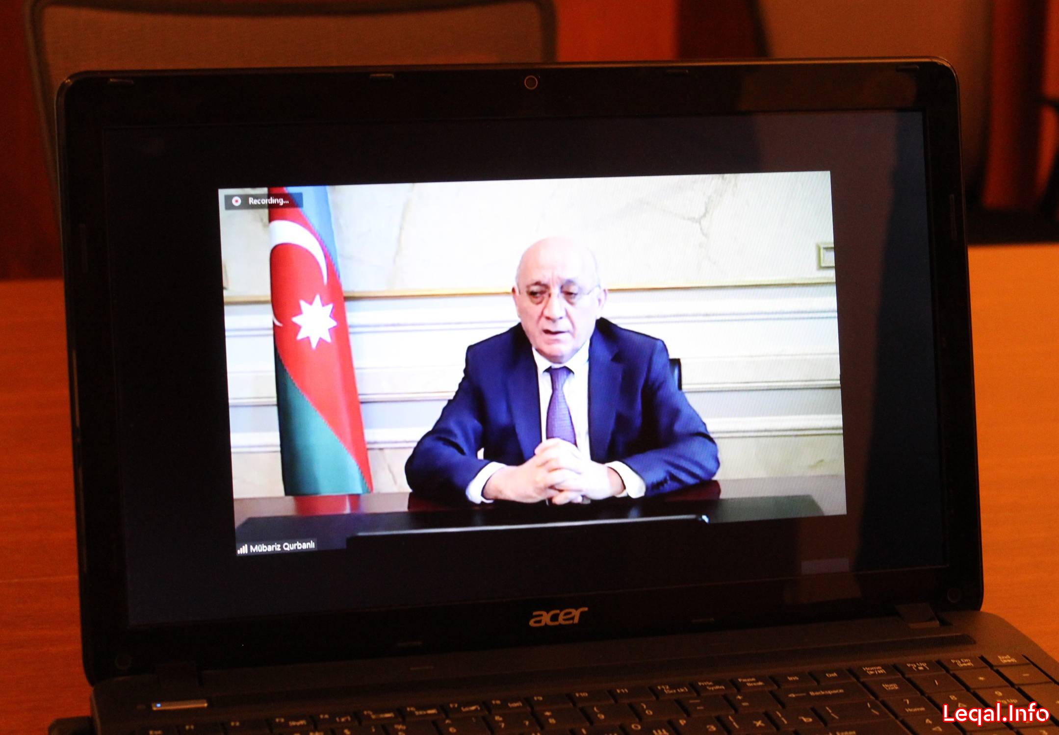“Böyük qələbədən quruculuğa: başlıca vəzifələrimiz” mövzusunda videokonfrans keçirilib “Böyük qələbədən quruculuğa: başlıca vəzifələrimiz” mövzusunda videokonfrans keçirilib