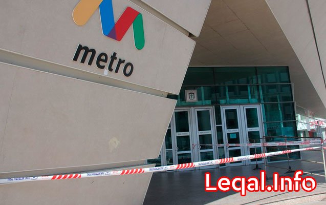 Metro dekabrın 28-nə qədər işləməyəcək