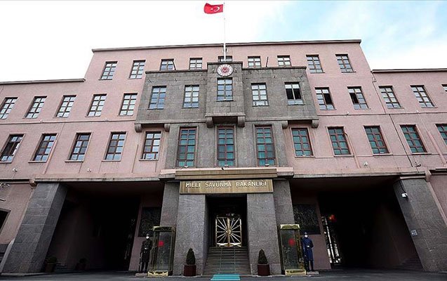 Türkiyə Müdafiə Nazirliyindən Laçınla bağlı paylaşım