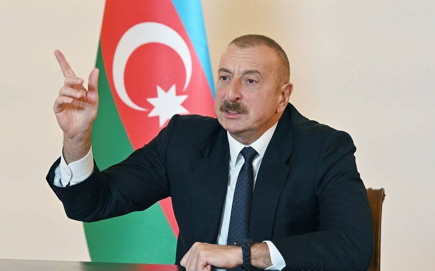 “İstəyirəm xalq danışıqlarla bağlı bu məlumatı məndən eşitsin”
