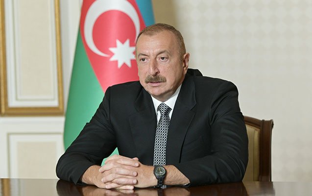 Prezident “Vətən Müharibəsi Qəhrəmanı” adını təsis etdi