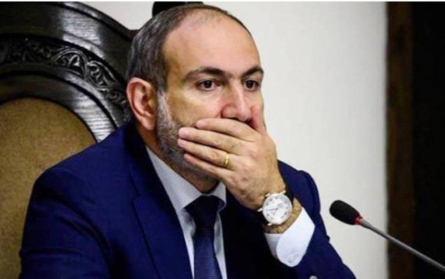 Ermənistan əhalisinin 50 faizi Paşinyanın istefasını dəstəkləyir