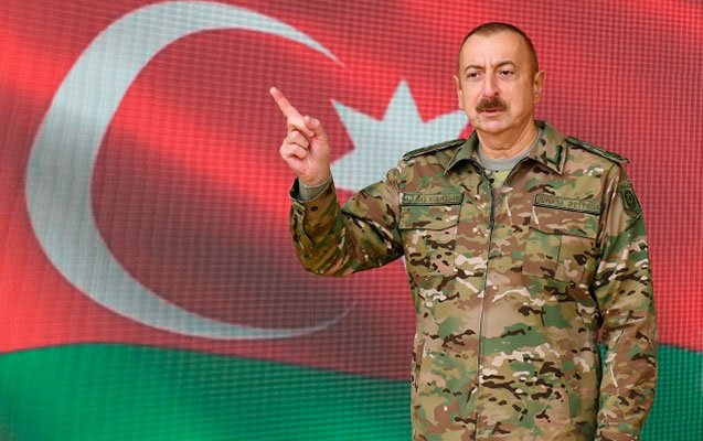 Azərbaycanda hərbi vəziyyət ləğv olunur