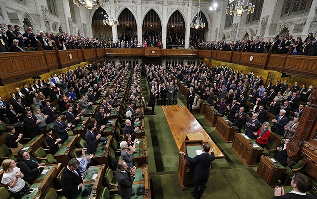 Kanada Senatı ermənipərəst senatorların təşəbbüsünü rədd etdi