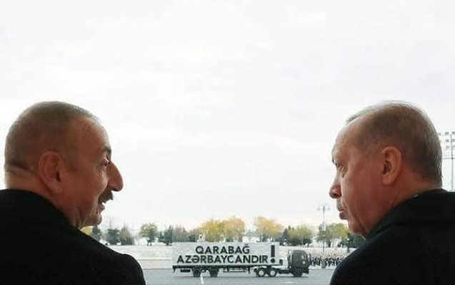 “Bərabər Şuşaya gedəcəyik”
