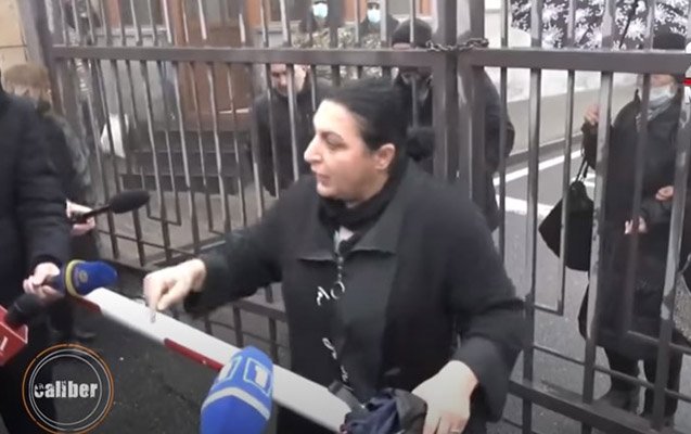 “İlham Əliyevdən başqa bizə heç kim kömək edə bilməz”
