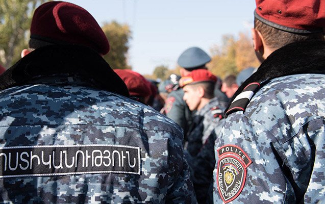 Ermənistanda daha bir istefa