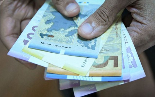 190 manat alacaq şəxslərin nəzərinə!