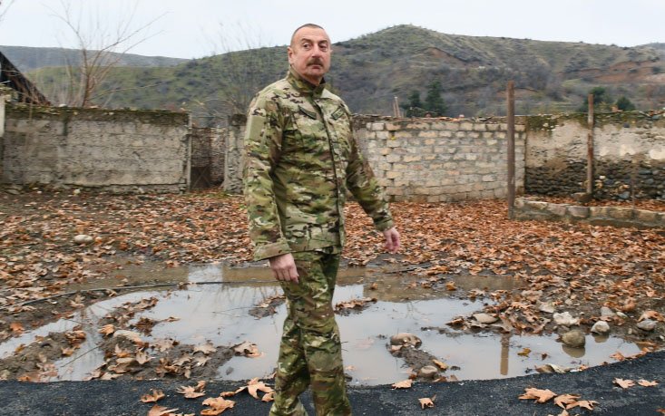 “İtkilərimiz müharibənin miqyasına görə həddindən çox aşağıdır”