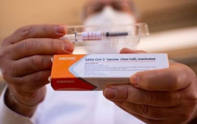 Türkiyə Çindən gələcək peyvəndin vaxtını açıqladı