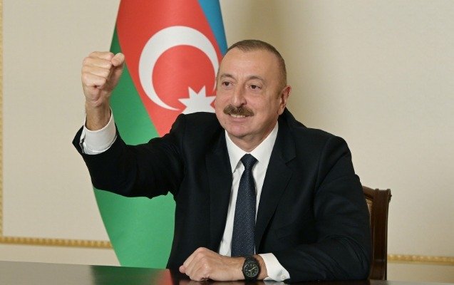 Prezident dünya azərbaycanlılarına müraciət etdi