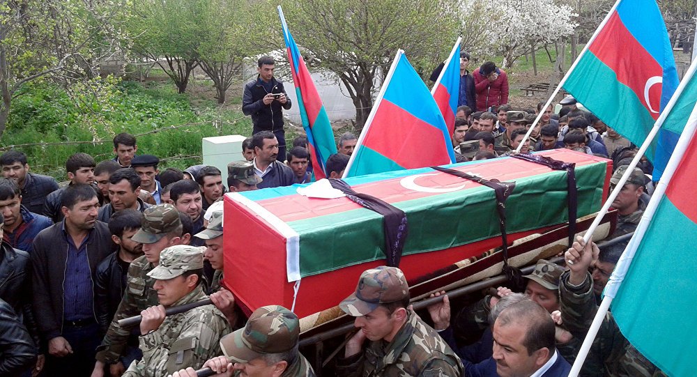 Şəhid ailələrinə verilən aylıq təqaüd 500 manata qaldırıldı
