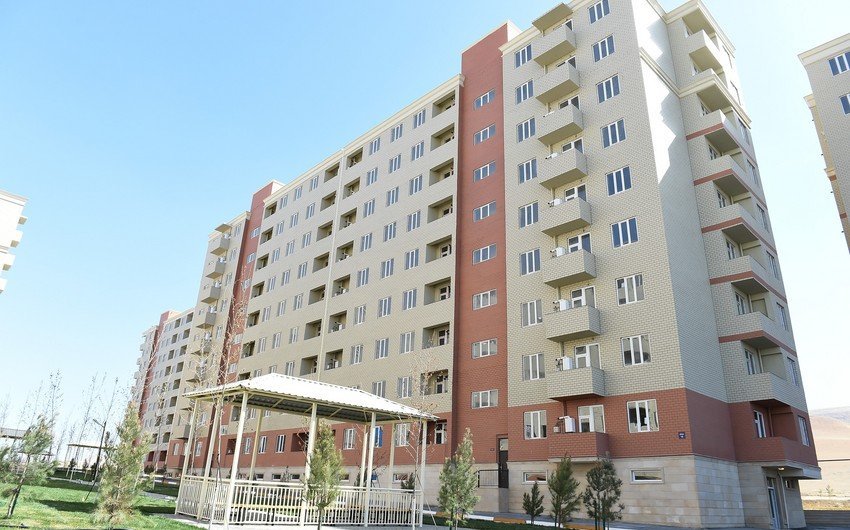 “Məcburi köçkünlər üçün nəzərdə tutulmuş evlər şəhid ailələrinə veriləcək”