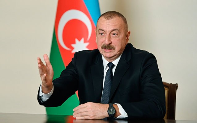 Prezidentin çıxışından sonra köçkünlər üçün tikilən 4700 ev şəhid ailələrinə ayrıldı