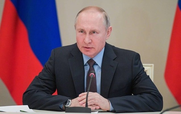 Putin Təhlükəsizlik Şurasını üçtərəfli Moskva görüşü barədə məlumatlandırdı