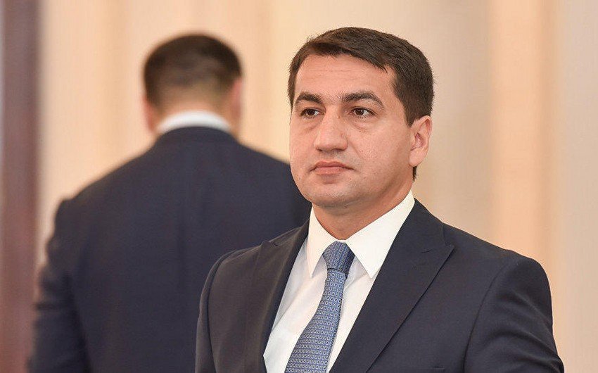 “Şəhidlərimizin ruhu şaddır”
