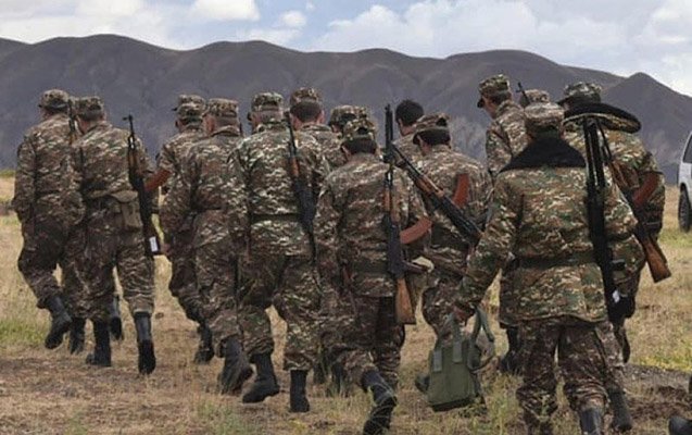 Ermənistan bu terrorçuları hərbi əsir kimi qələmə verməyə çalışır