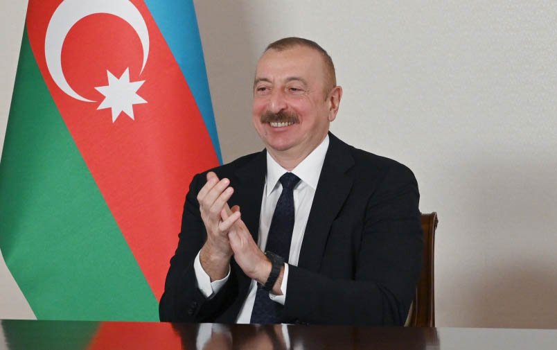 “Əcdadlarımız bugünkü mərasimi görsəydilər, şad olardılar”