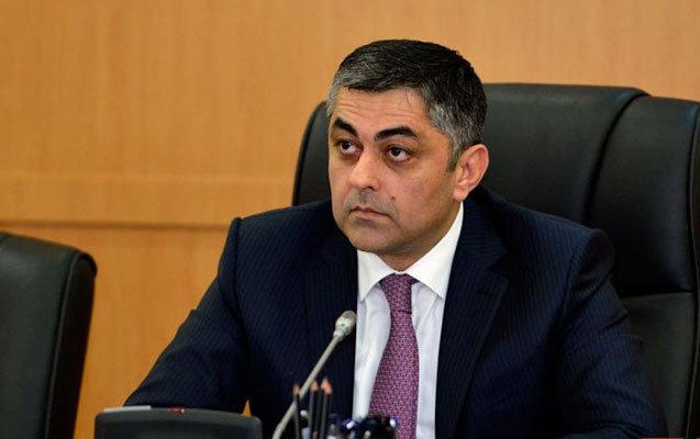 Ramin Quluzadə vəzifəsindən azad edildi