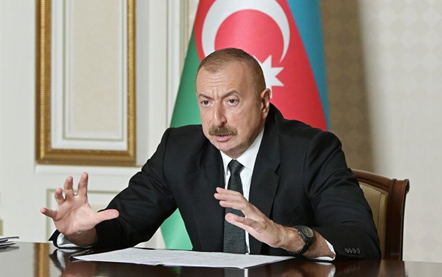 “Şuşanı mədəniyyət paytaxtı elan etmişəm, məmurlar paytaxtı yox”