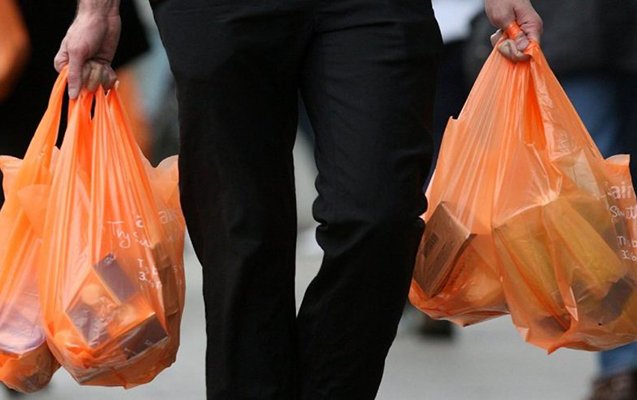 Polietilen torbalar marketlərdə satılacaq
