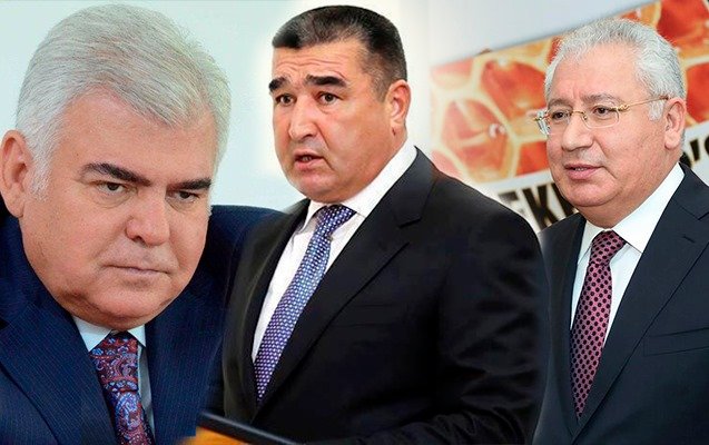 Milyonlarla dolları havaya sovuran sabiq məmurlarla bağlı