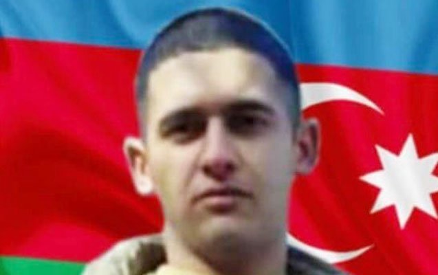Daha bir hərbçimizin şəhid xəbəri gəldi