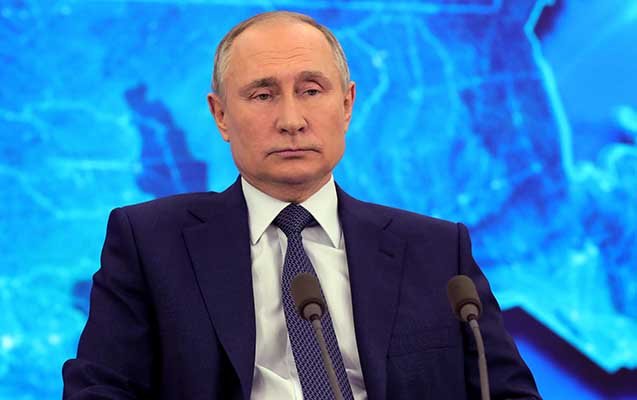 “Rusiya suverenliyinə hücumlara icazə verməyəcək” - Putin