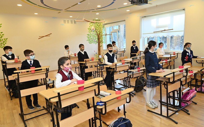 21 günə 225 şagird koronavirusa yoluxub
