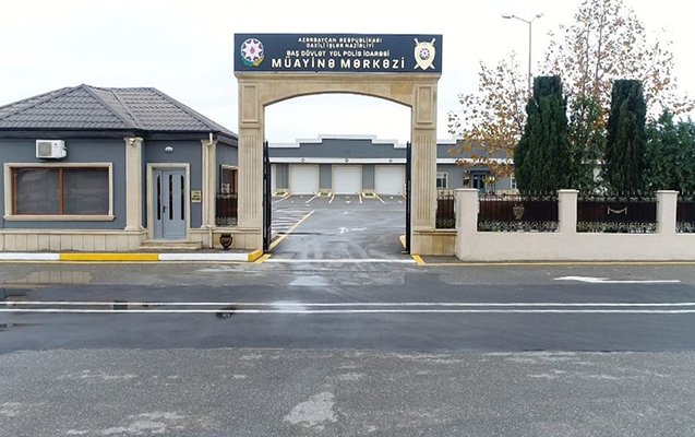 DİN maşınların texniki baxışı ilə bağlı xəbərdarlıq yaydı
