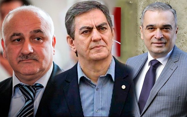 Müxalifət liderlərindən Paşinyanın mitinqinə