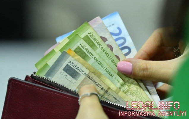 Yaşa görə pensiyaların orta aylıq məbləği 361 manata çatıb