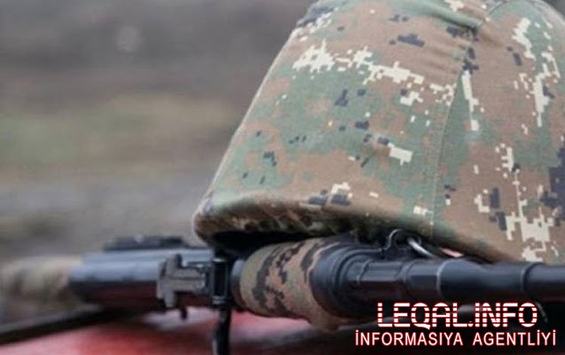 Ölən erməni əsgərin valideynləri oğullarına verilən medaldan imtina etdi