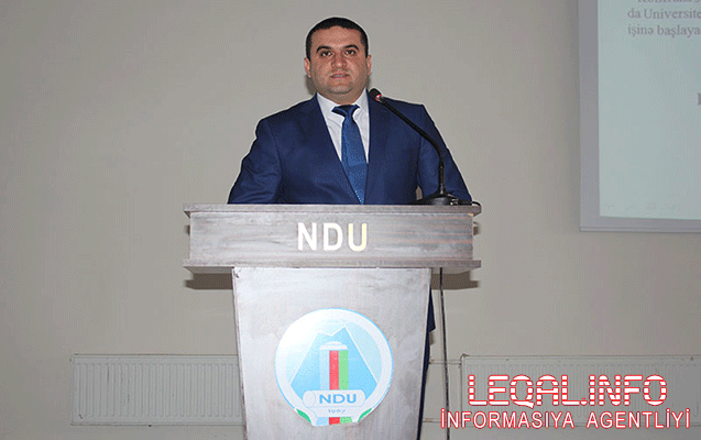 Naxçıvanın daha bir sabiq naziri həbs edildi