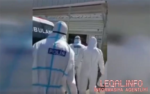 Bakıda ictimai yerdə koronavirus xəstələri aşkarlandı