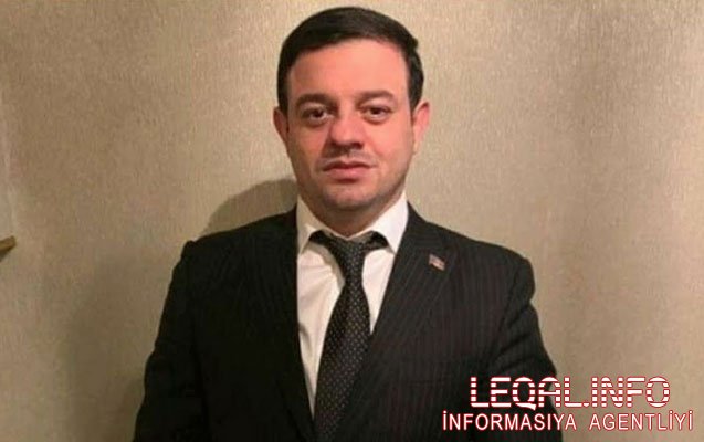 Ata Abdullayev reketlik etdiyinə görə saxlanılıb