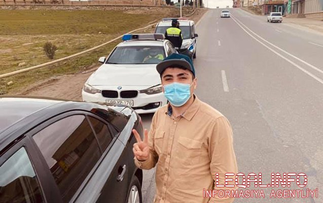 DİN-dən Mehman Hüseynovla bağlı Açıqlama