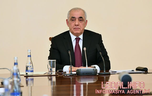 Prezident hökumətə postpandemiya ilə bağlı tapşırıqlar verib