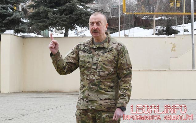 “Azad edilmiş torpaqlarda 67 məscid var idi, cəmi ikisi qalıb”