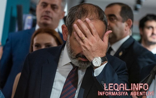 “Paşinyan getməli olacaq”