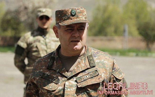 “Ermənistan ordusu siyasi proseslərdə iştirak etməyəcək”